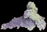 Sparkly, Botryoidal Grape Agate - Indonesia #146764-1